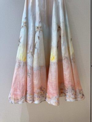 wholesale quality zimmerman 26 spring dress model no. 14